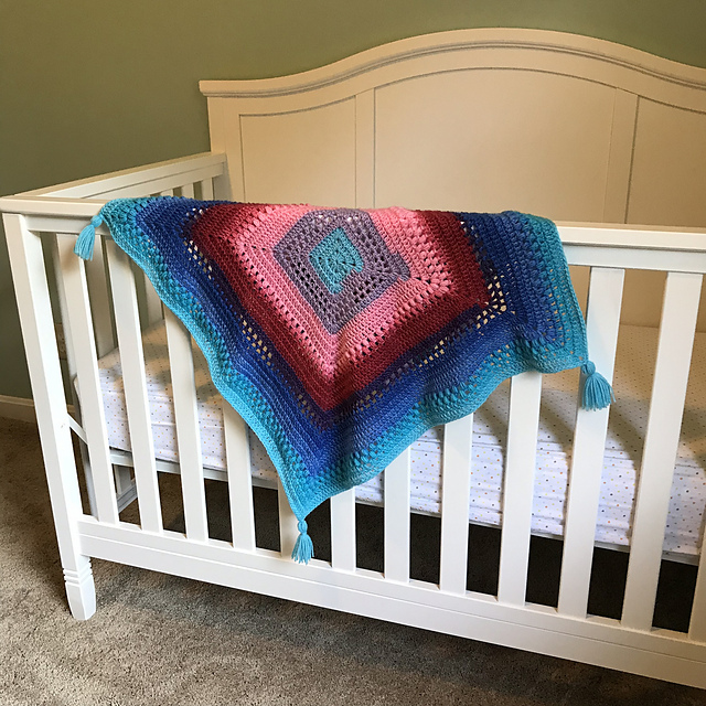 Baby Bliss Blanket