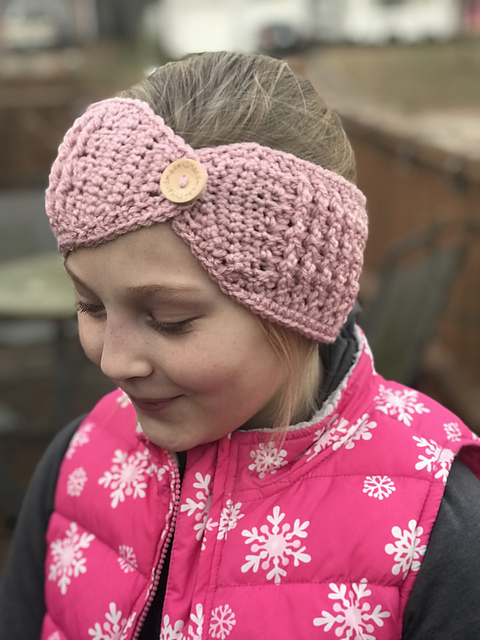 KM Ear Warmer