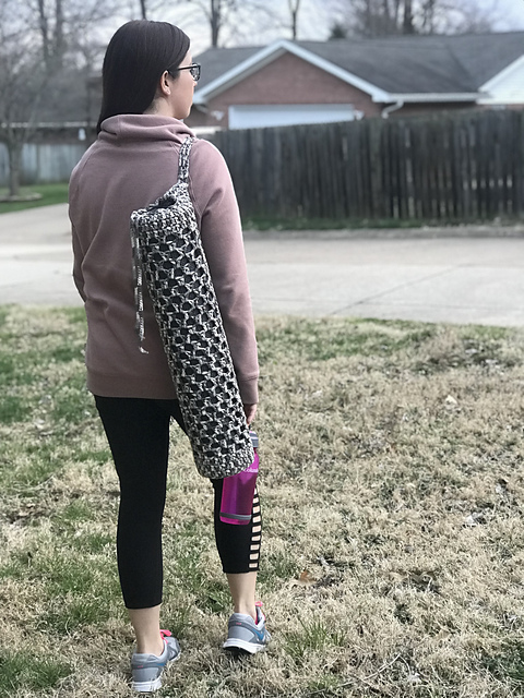 Yoga Mat Bag