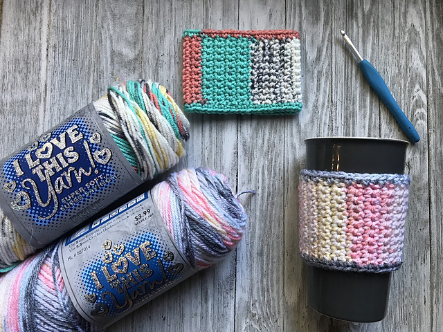 Easy Coffee Cozy