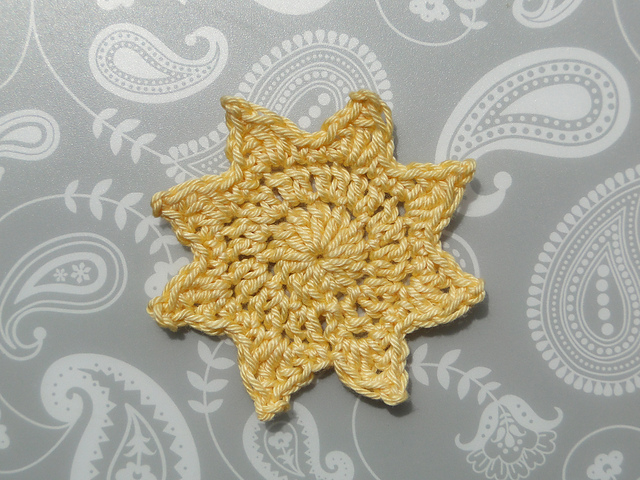 Summer Sun Motif