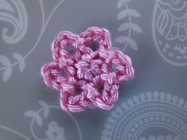 Anne's Fleurette