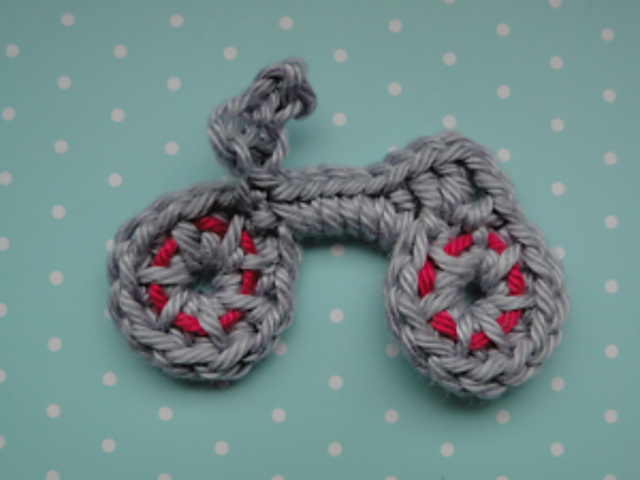 Bike Applique