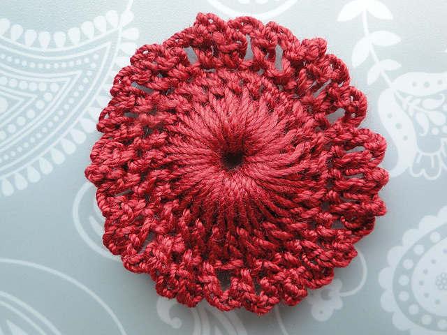 Bloom Lace Flower