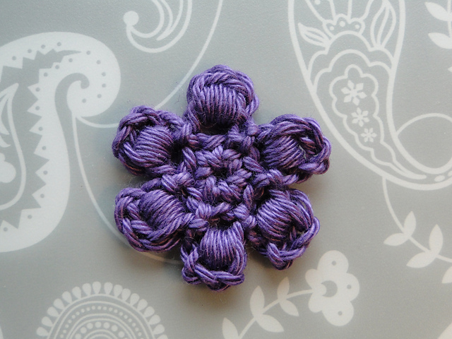 Bullion Flower