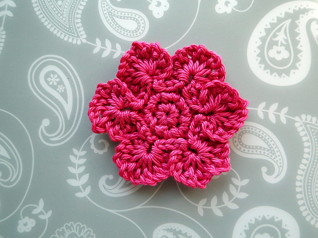 Loop Petal Flower