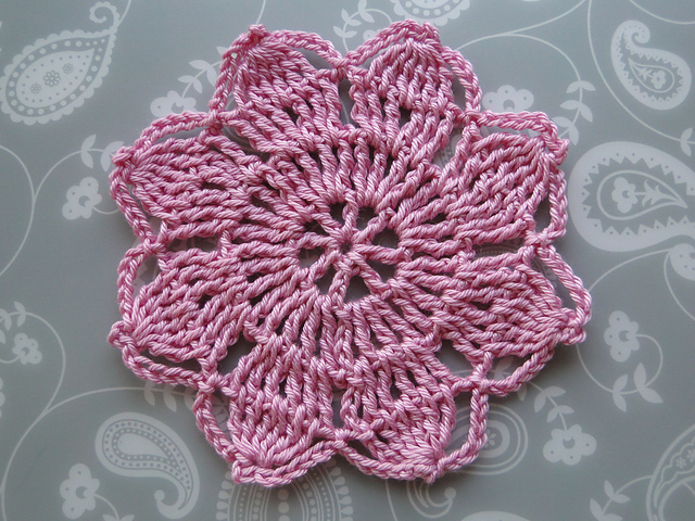 Vintage Flower
