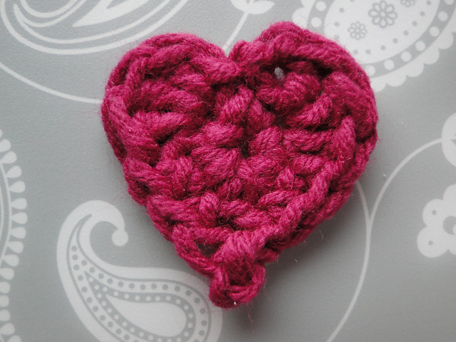 2-Round Heart