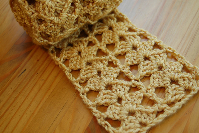 Spring Scarf