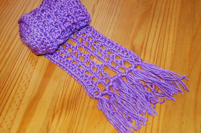 Summertime Scarf