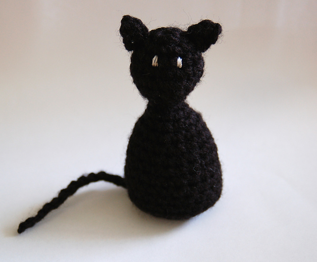 Amigurumi Cat