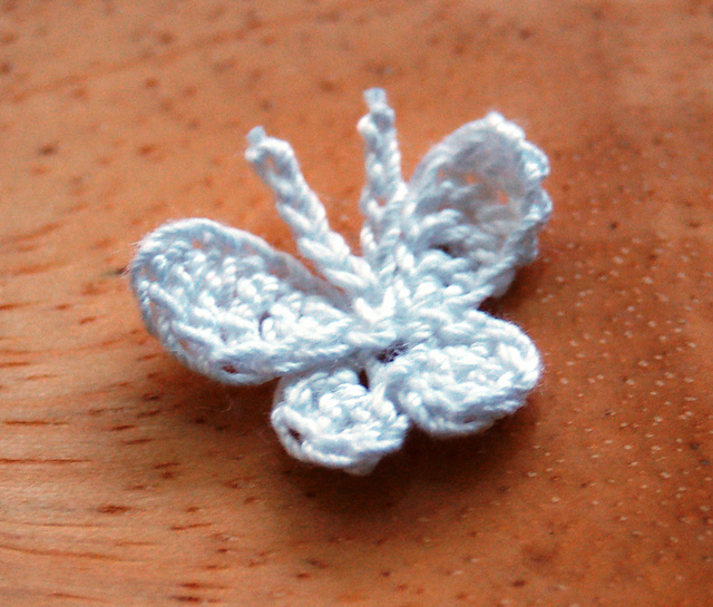 Butterfly Applique