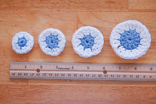 Eye Appliques