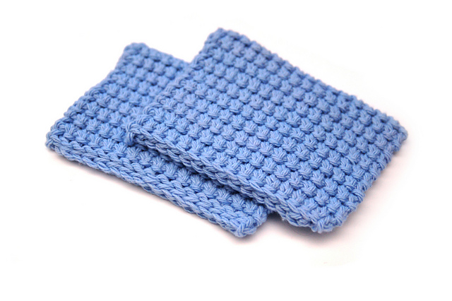 Double Thick Sponges