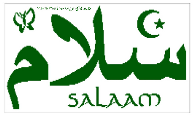 Salaam Peace Afghan
