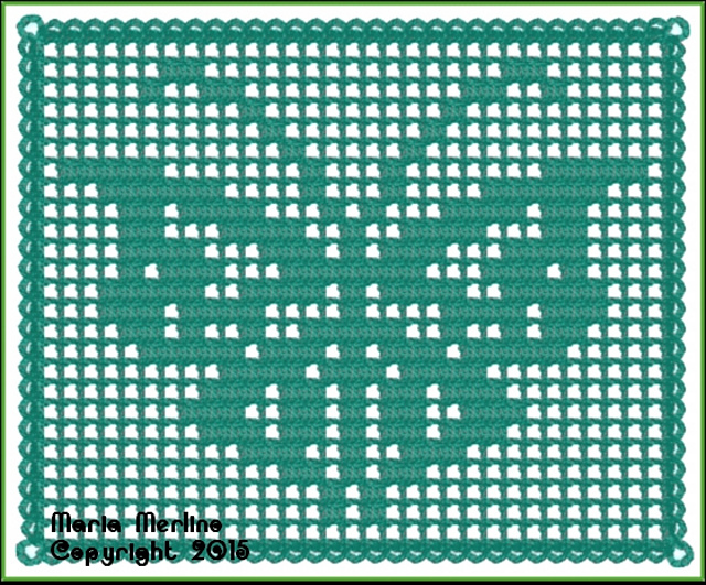 1916 Bucilla Butterfly