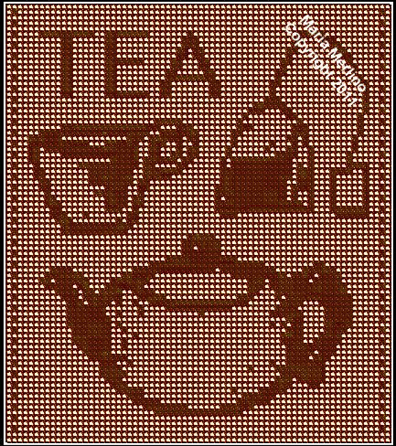 Tea Curtain