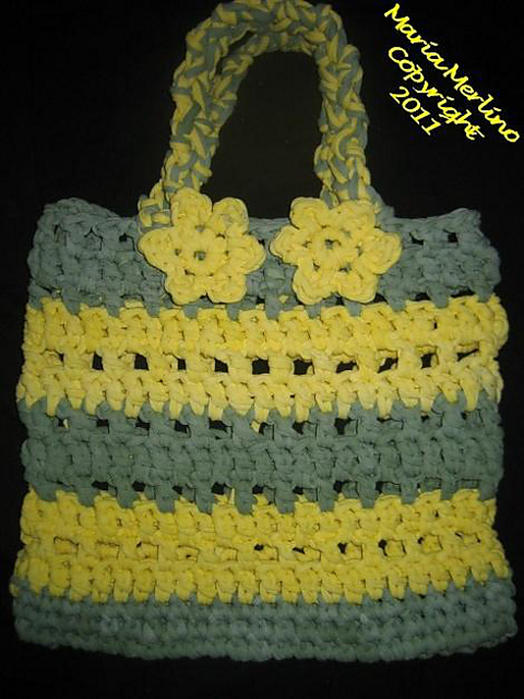 Big Hook Crochet A Sturdy Tote