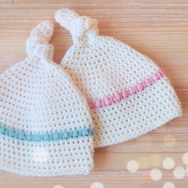 Newborn Beanie