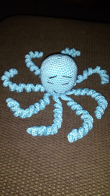 Oliver Octopus