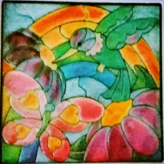 Spring Flower Friends