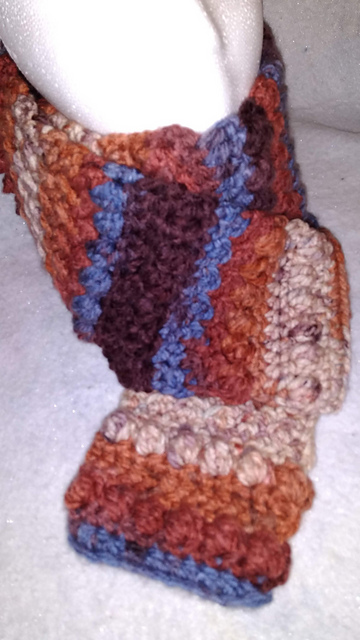 Mountain Harvest Scarf
