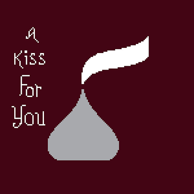 A Kiss for you