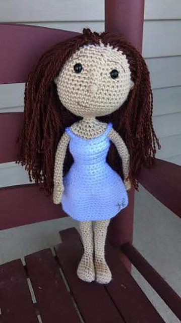Kendra Doll