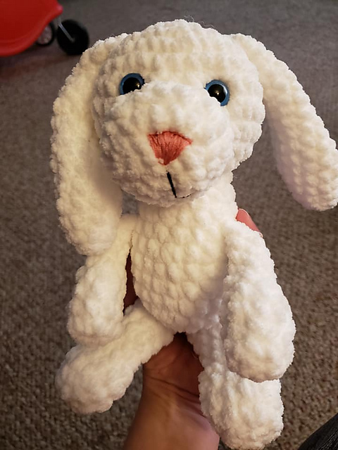 Hopper the Bunny