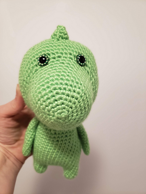 Spike The Dino