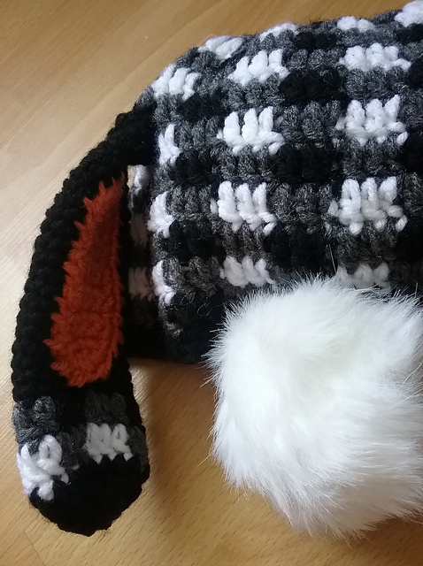Buffalo Bunny Hat