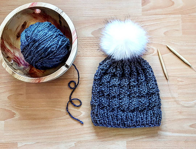 The Leigh Beanie