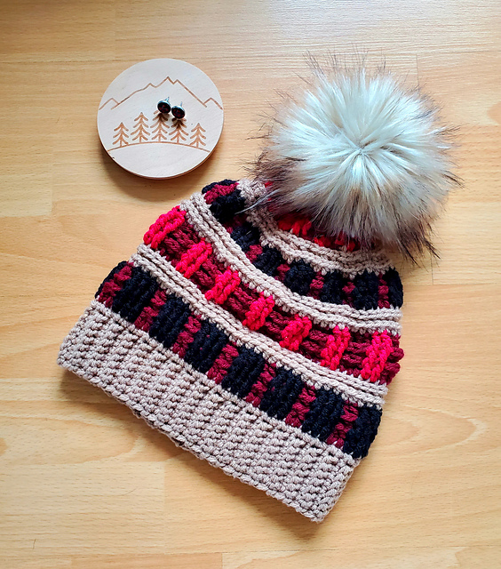 The Amara Jane Beanie