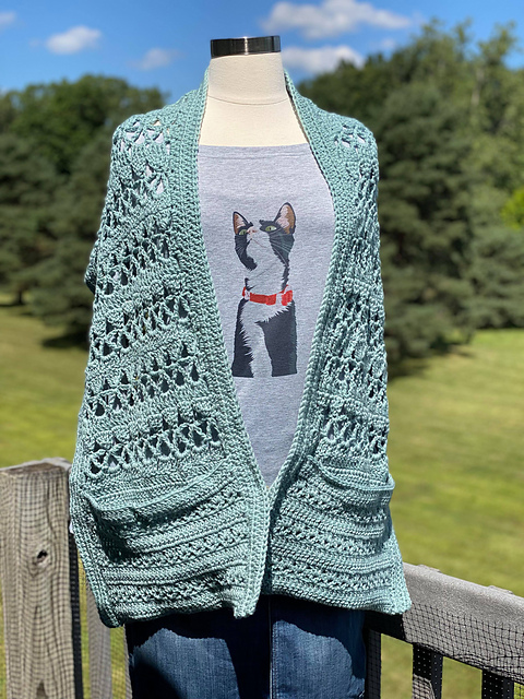 Hippie Pocket Scarf