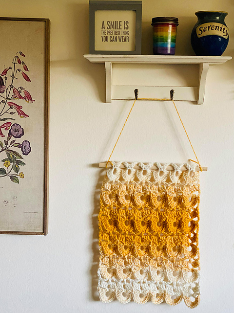 Boho Wall Hanging