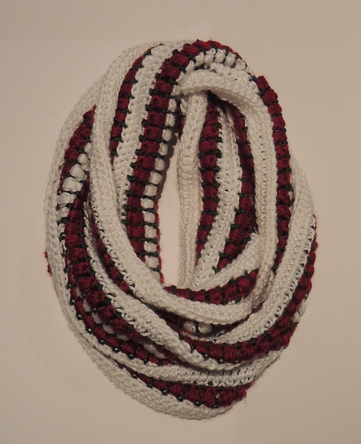 Christmas Infinity Scarf
