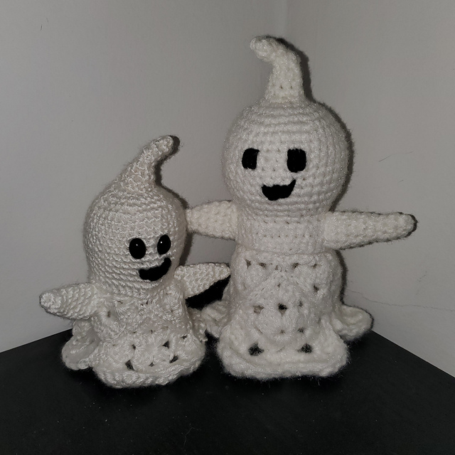 Granny Ghost
