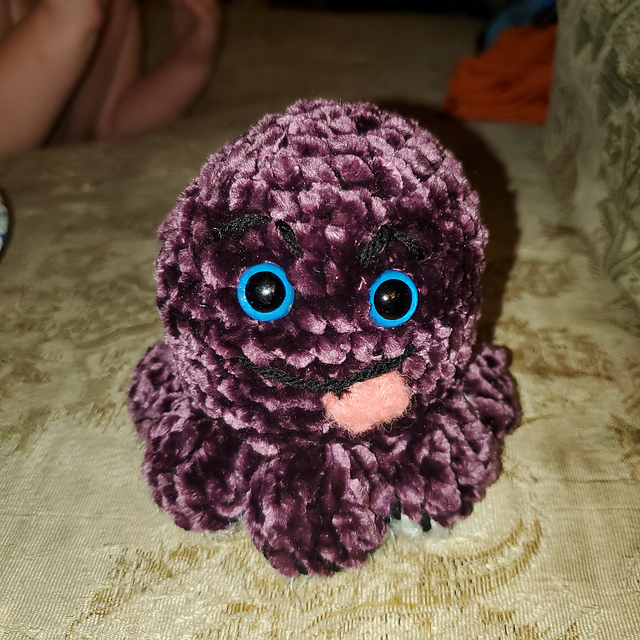 Reversible Octopus