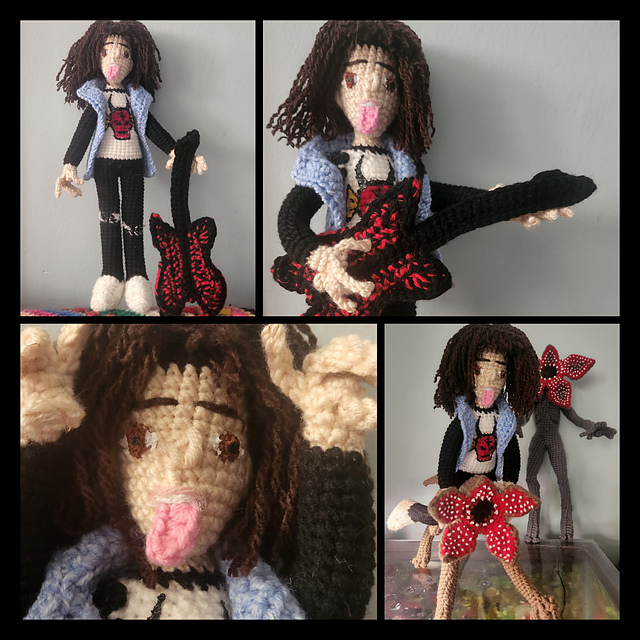 Rock Out Eddie