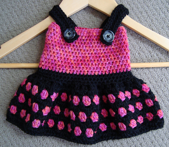 Baby Granny Tunic / Dress