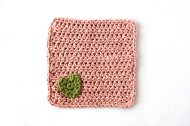 Organic Washcloth