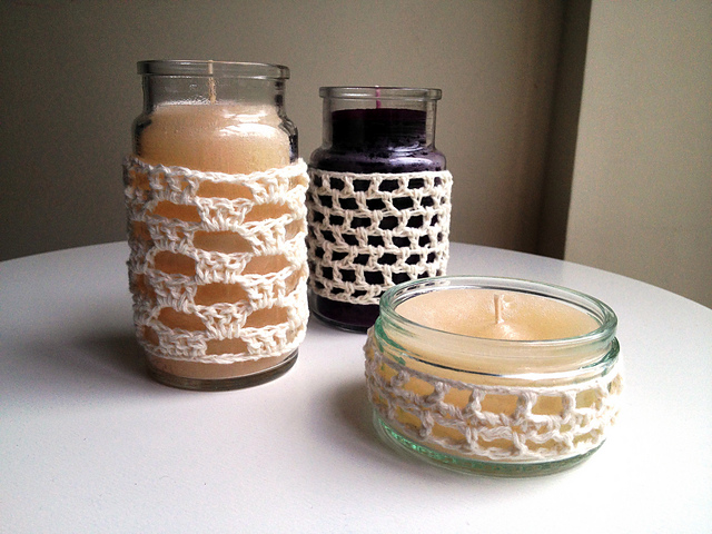 Candle Cozy Trio