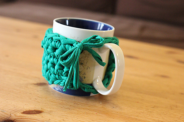 Chunky Mug Cozy