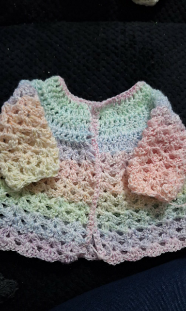 Baby Cardigan