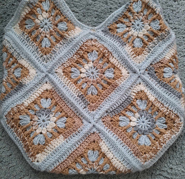Rustic Dream square