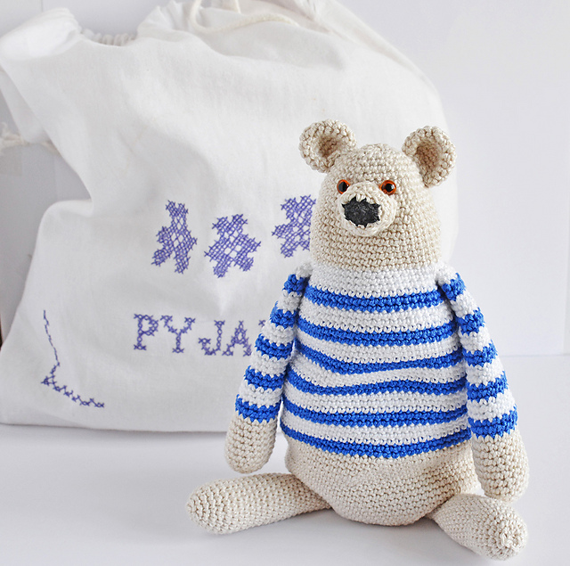 Benji The Bear