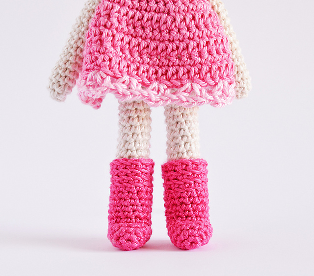 Angie Bunny Nordic Boots