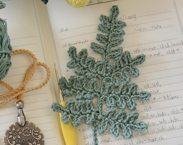 Fern Leaf