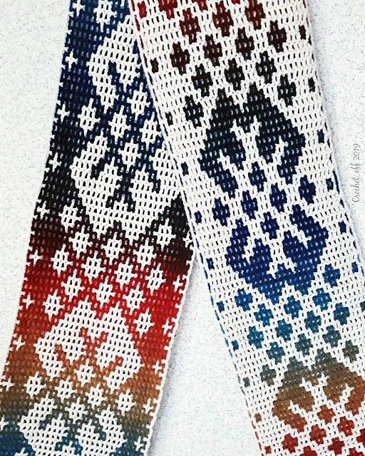 Talisman Scarf