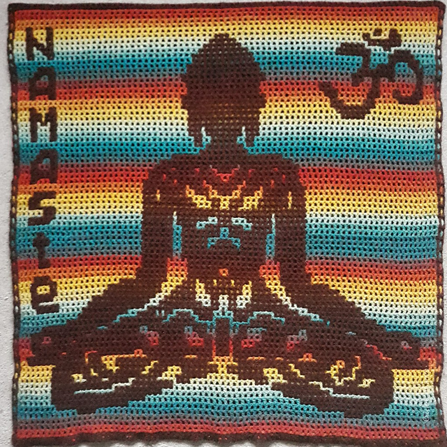 Namaste Blanket